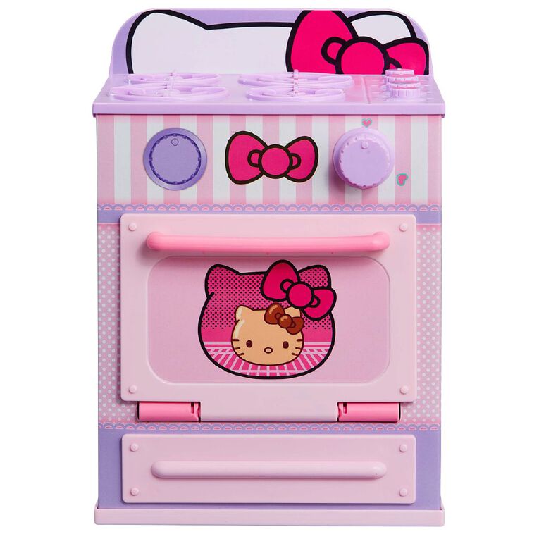 Cookeez Hello Kitty Makery Oven Playset, , hi-res