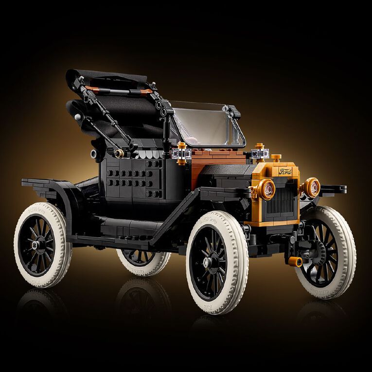 LEGO Icons Ford Model T 11376, , hi-res