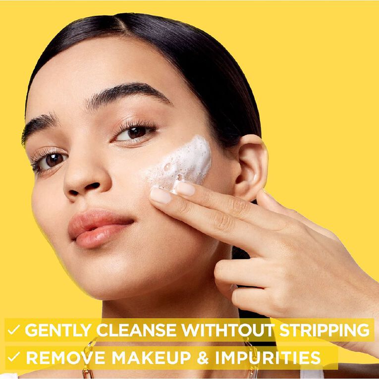 Garnier Deep Cleanser Vitamin C Brightening 250ml 250ml, , hi-res