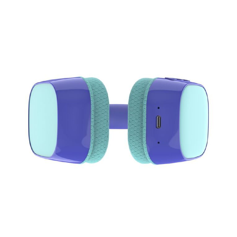 Veon Kids' Wireless Headphones VNC301GRN Blue, , hi-res