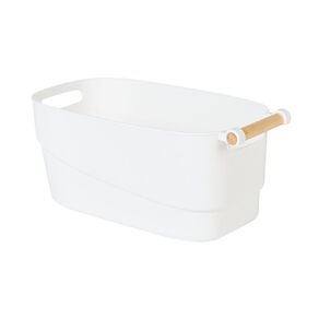 Living & Co Living & Co Cora Storage Box With Wooden Handle