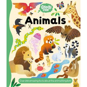 Curiosity Club: Animals