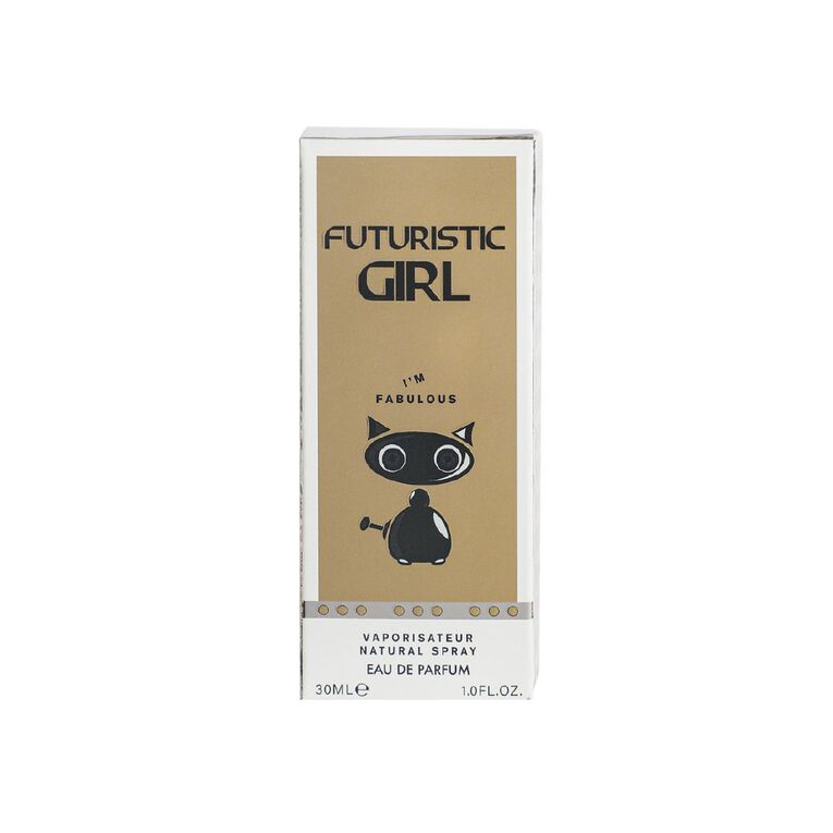 VV Love Fragrance Futuristic Girl, , hi-res