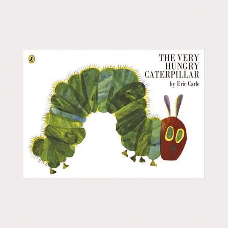 Very Hungry Caterpillar Board Book by Eric Carle, , hi-res