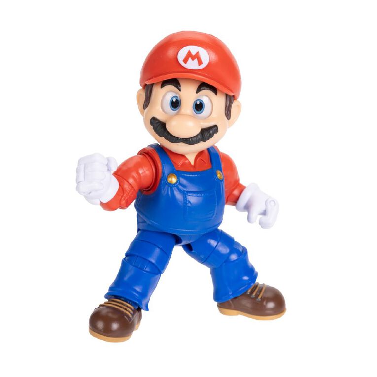 Super Mario Movie 2 5 Inch Figures Assorted, , hi-res