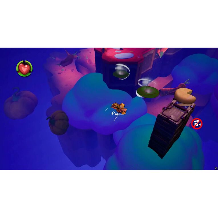Nintendo Switch Garfield Escape From Monday, , hi-res