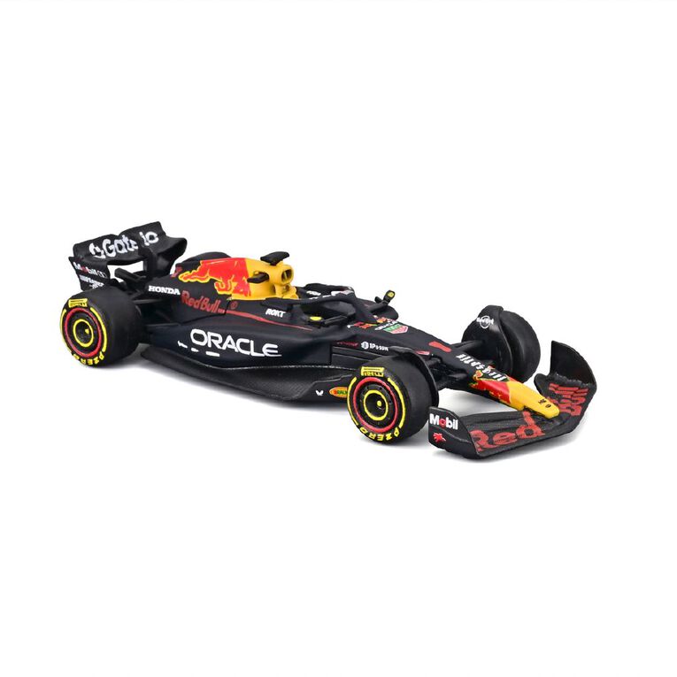 Bburago F1 1:64 Die Cast Teams Assorted, , hi-res