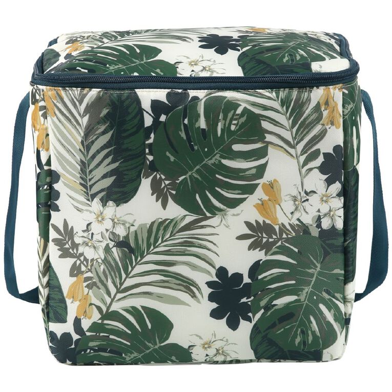 Living & Co Cooler Bag 20 Litre Tropical Crush, , hi-res