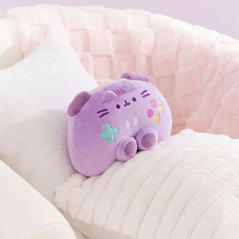 Pusheen Gamer Girl Controller, , hi-res