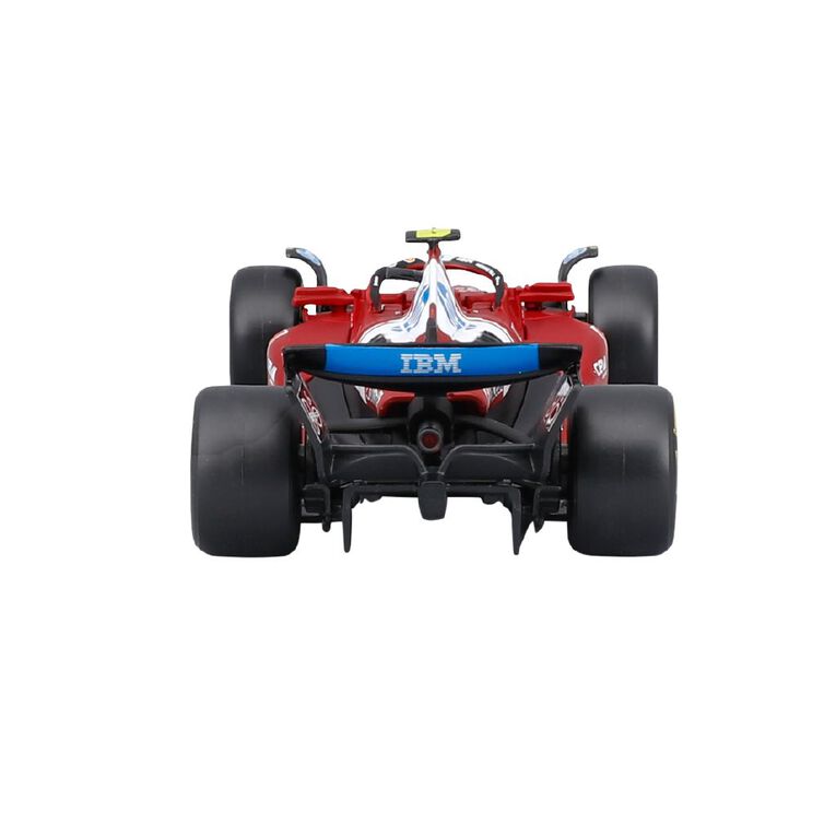 Bburago Ferrari Bburago Ferrari F1 1:43 SF 25 #44 Lewis Hamilton, , hi-res