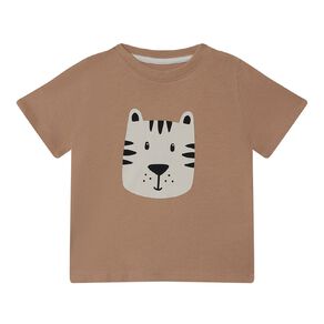 Young Original Toddler Short Sleeve Print Tee