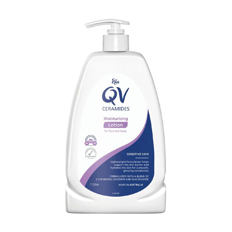 Ego QV Ceramides Lotion 1kg, , hi-res