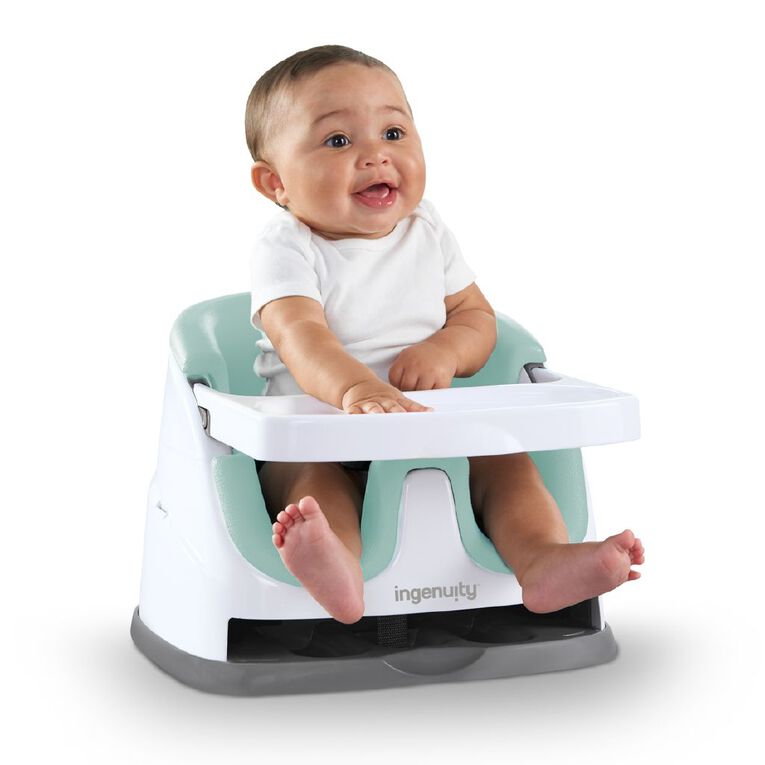 Ingenuity Baby Base 2-in-1 Seat Mist, , hi-res