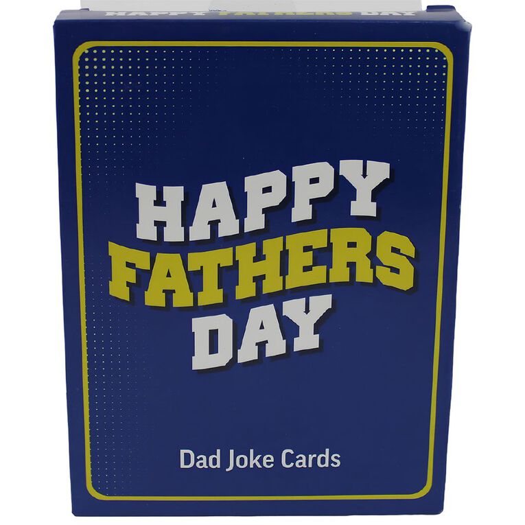 FY27 Best Dad Jokes, , hi-res