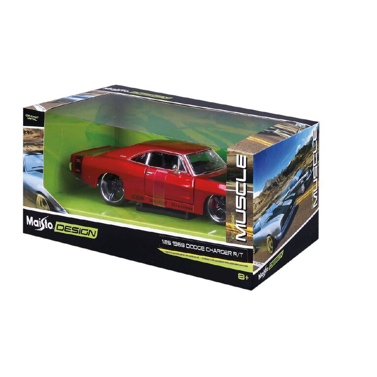 Maisto 1:24 Custom Shop Assorted, , hi-res