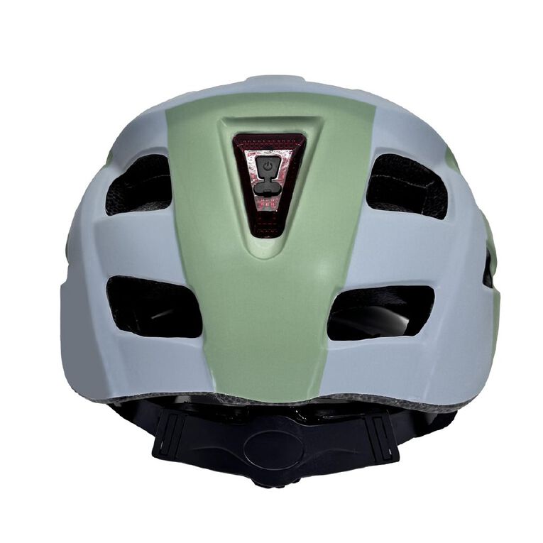 Milazo Apex Cycle Helmet with LED Light Small, , hi-res