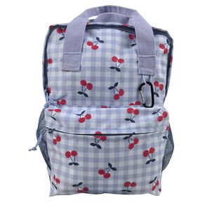 H&H Handle Backpack Purple 20L