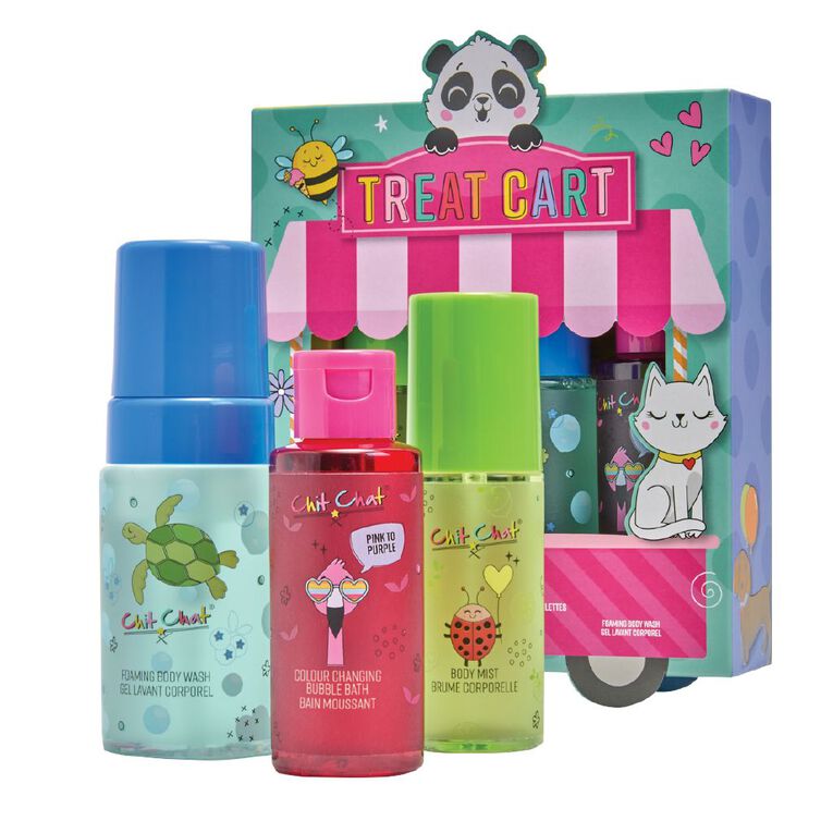 Chit Chat Treat Cart, , hi-res
