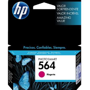 HP Ink 564 Magenta (300 Pages)