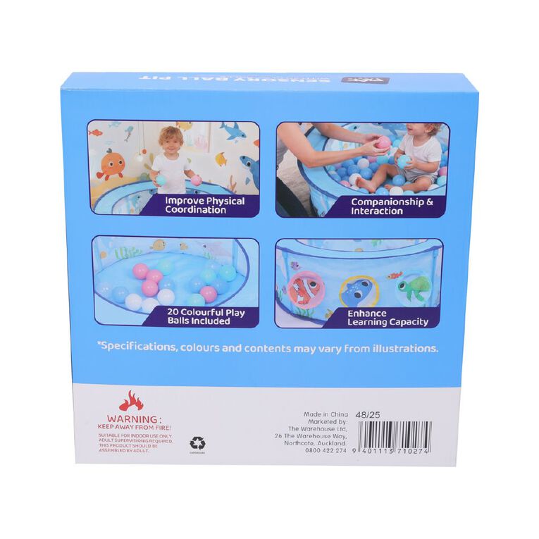 Play Studio Sensory Ball Pit, , hi-res