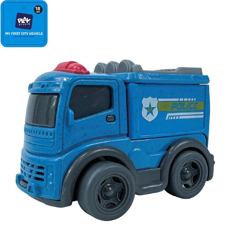 Play Studio My First City Vehicle Assorted, , hi-res
