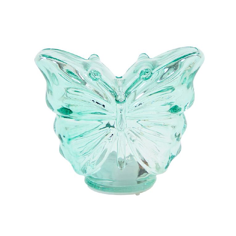 Living & Co LED Glass Decor Assorted, , hi-res