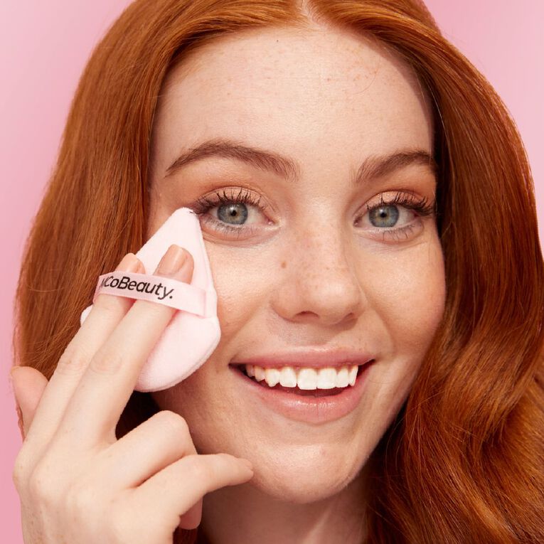 MCoBeauty Mini Makeup Sett Puff 4 Pack, , hi-res