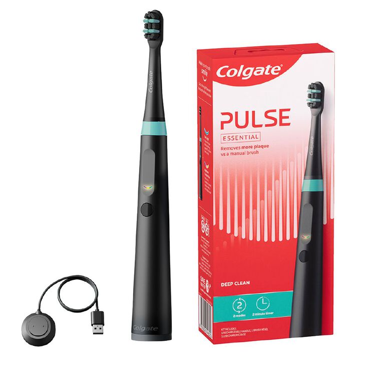 Colgate Pulse Electric Toothbrush, , hi-res