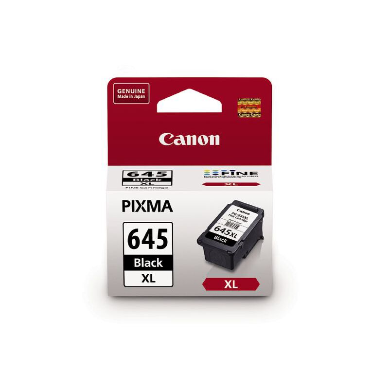 Canon PG645XL Ink Black 400 Pages, , hi-res