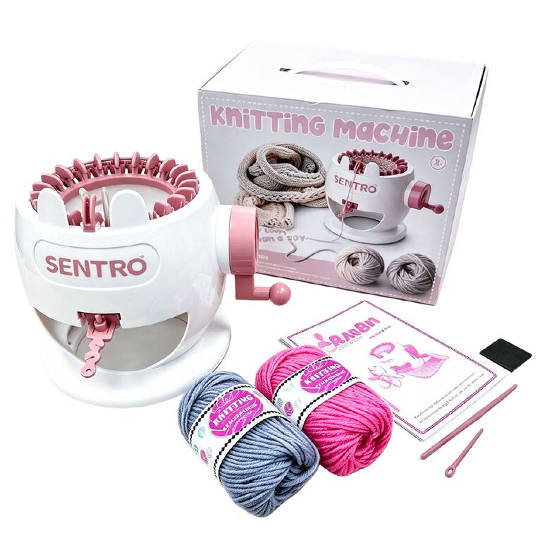 Sentro Smart Double Knit Loom Small, , hi-res