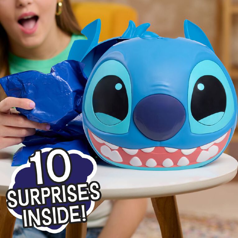 Stitch Jumbo Mystery Capsule, , hi-res
