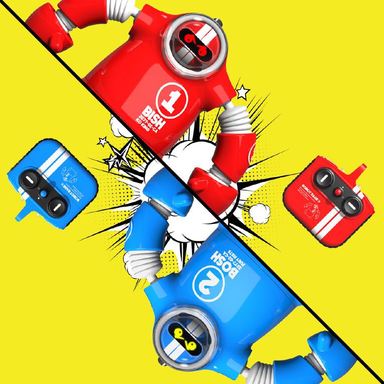 Sharper Image Toy Radio Control Robo Range, , hi-res