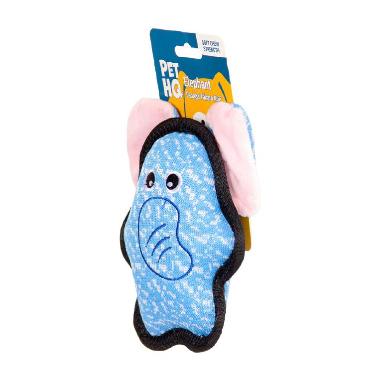 Pet HQ Tough Toy-Elephant, , hi-res