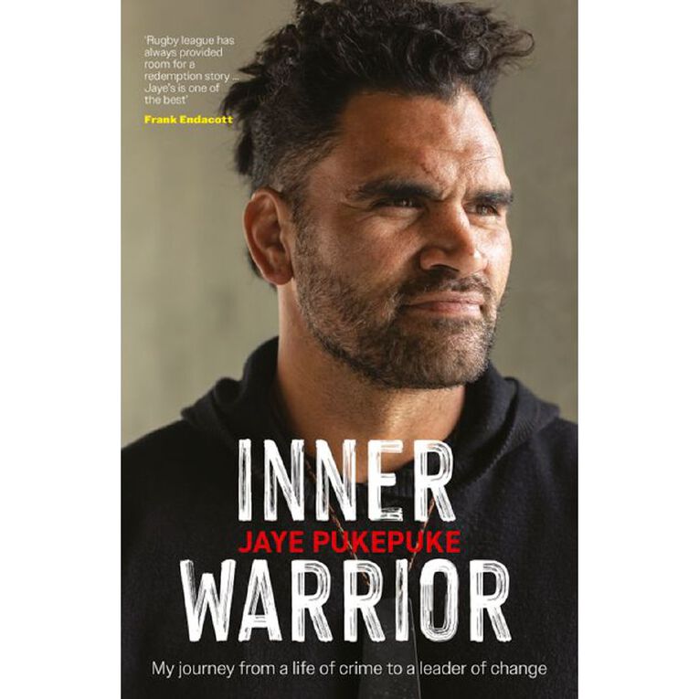 Inner Warrior by Jaye Pukepuke, , hi-res