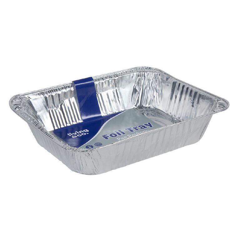 Living & Co Foil Tray 32 x 26cm