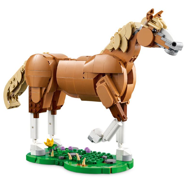 LEGO CREATOR Beautiful Horse 31166, , hi-res