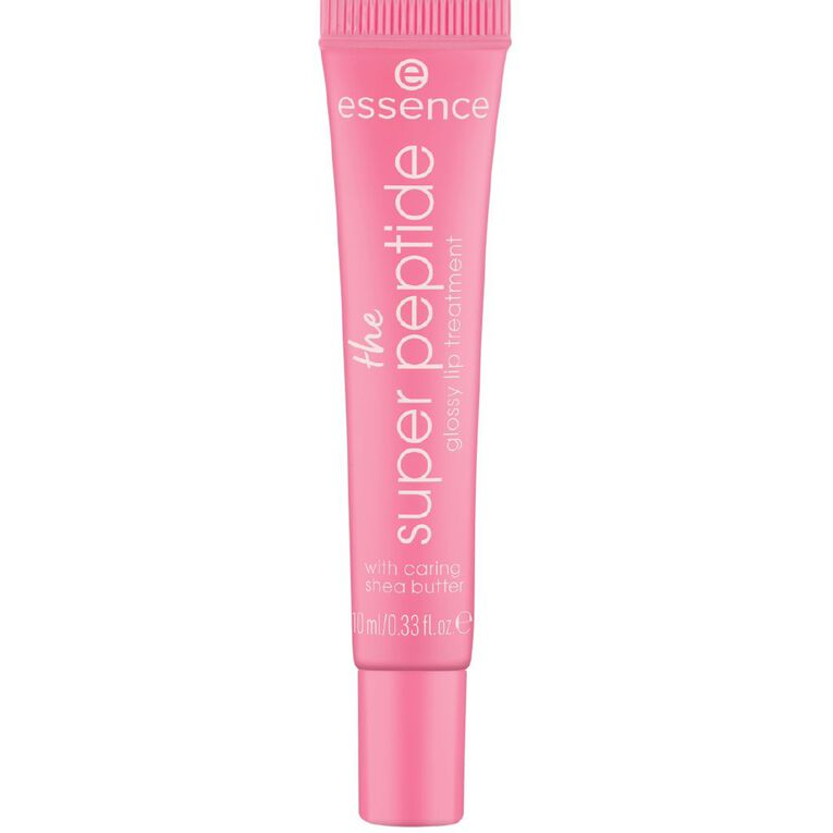 Essence The Super Peptide Glossy Lip Treatment 02, , hi-res