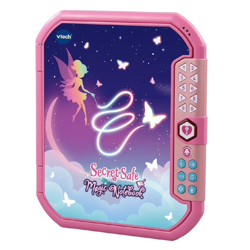 Vtech Secret Safe Magic Notebook | The Warehouse