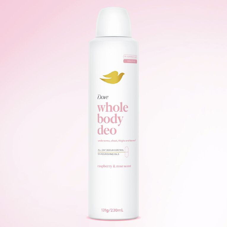 Dove Women Deo Raspberry Rose, , hi-res