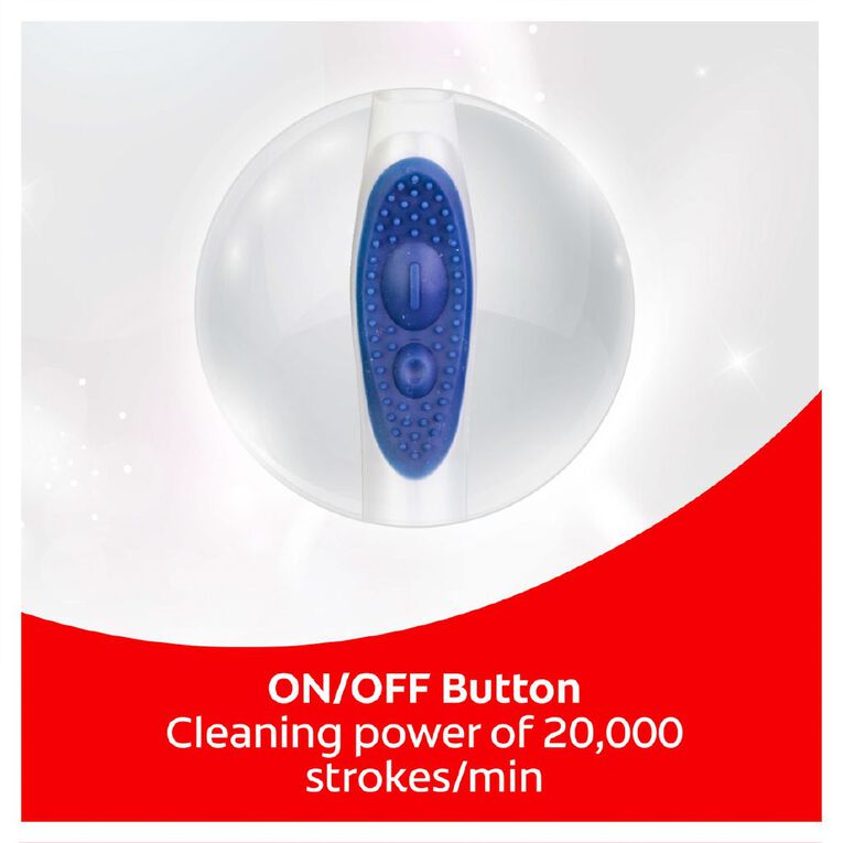 Colgate Optic White Sonic Toothbrush Soft, , hi-res