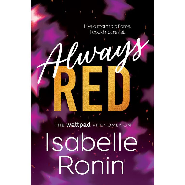 Chasing Red #2 Always Red by Isabelle Ronin, , hi-res