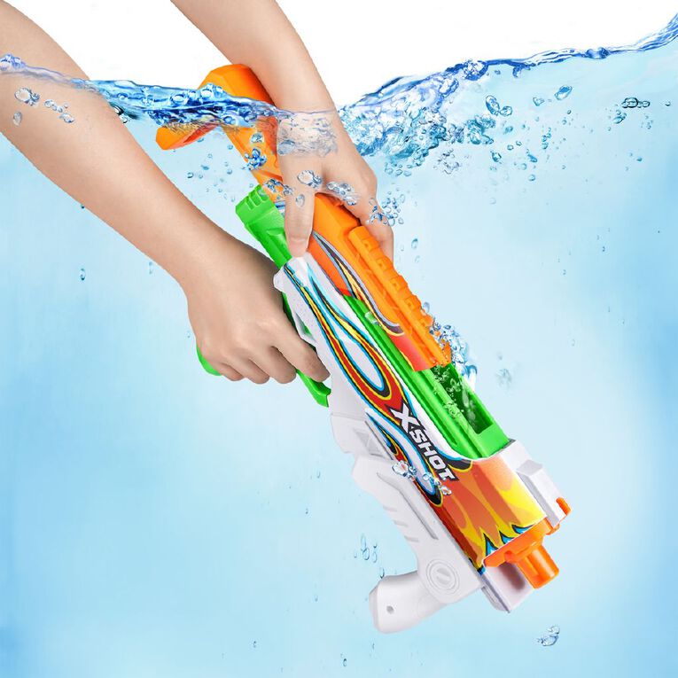 Zuru X-Shot Water-Fast Fill Skins-Hyperload Assorted, , hi-res
