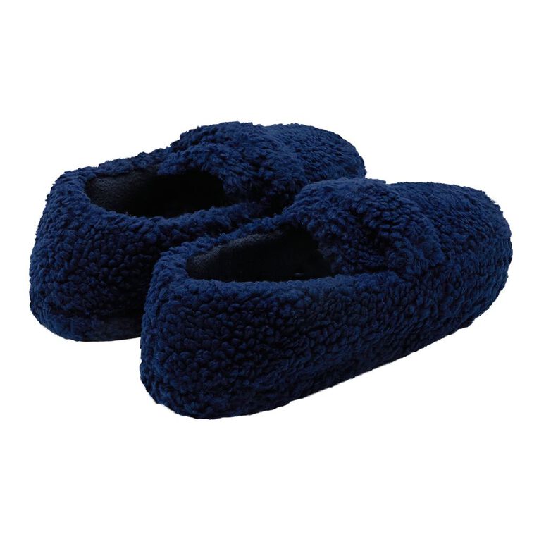 H&H Women's Milly Slippers, Midnight/Navy, hi-res