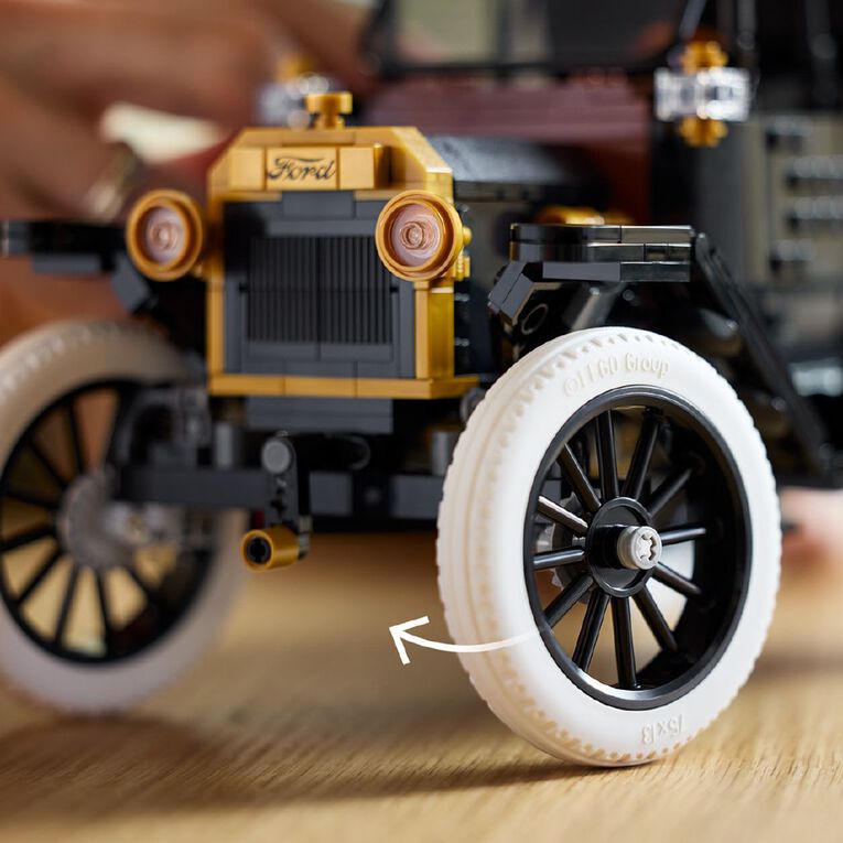 LEGO Icons Ford Model T 11376, , hi-res
