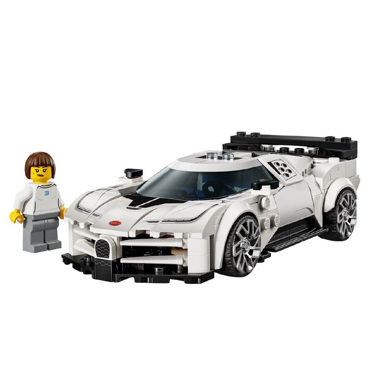 LEGO Speed Champions Bugatti Centodieci Hyper Sport 77240, , hi-res