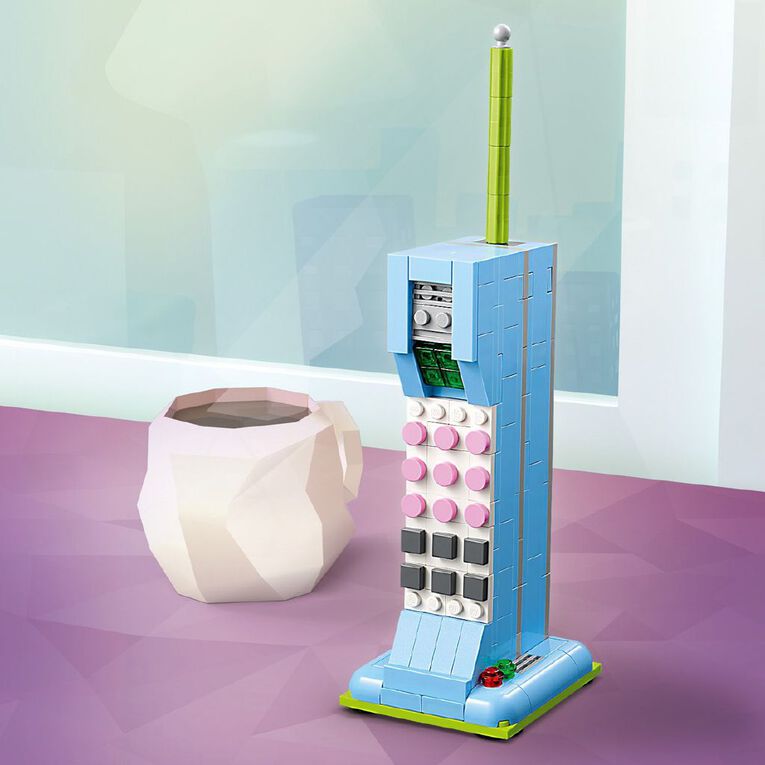 LEGO CREATOR Retro Telephone 31174, , hi-res