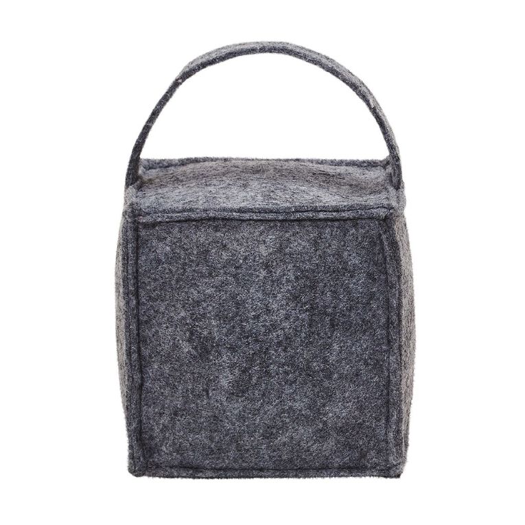 Living & Co Felt Door Stop 13cm x 13cm, , hi-res