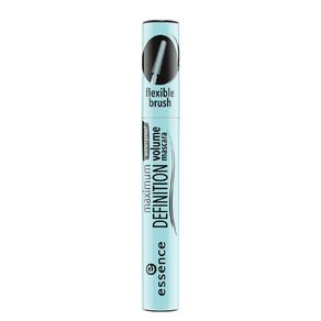 essence maximum definition waterproof volume mascara 1 each