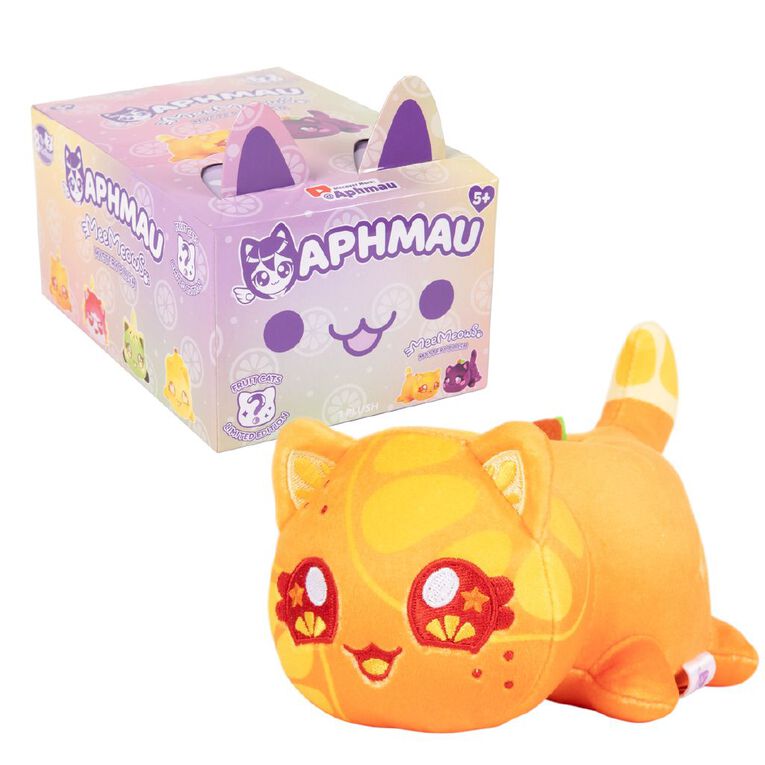 Aphmau Mystery Plush Fruit Series 9 Assorted, , hi-res