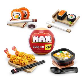 Zuru Max Premium Sushi Bar Collection Series 1